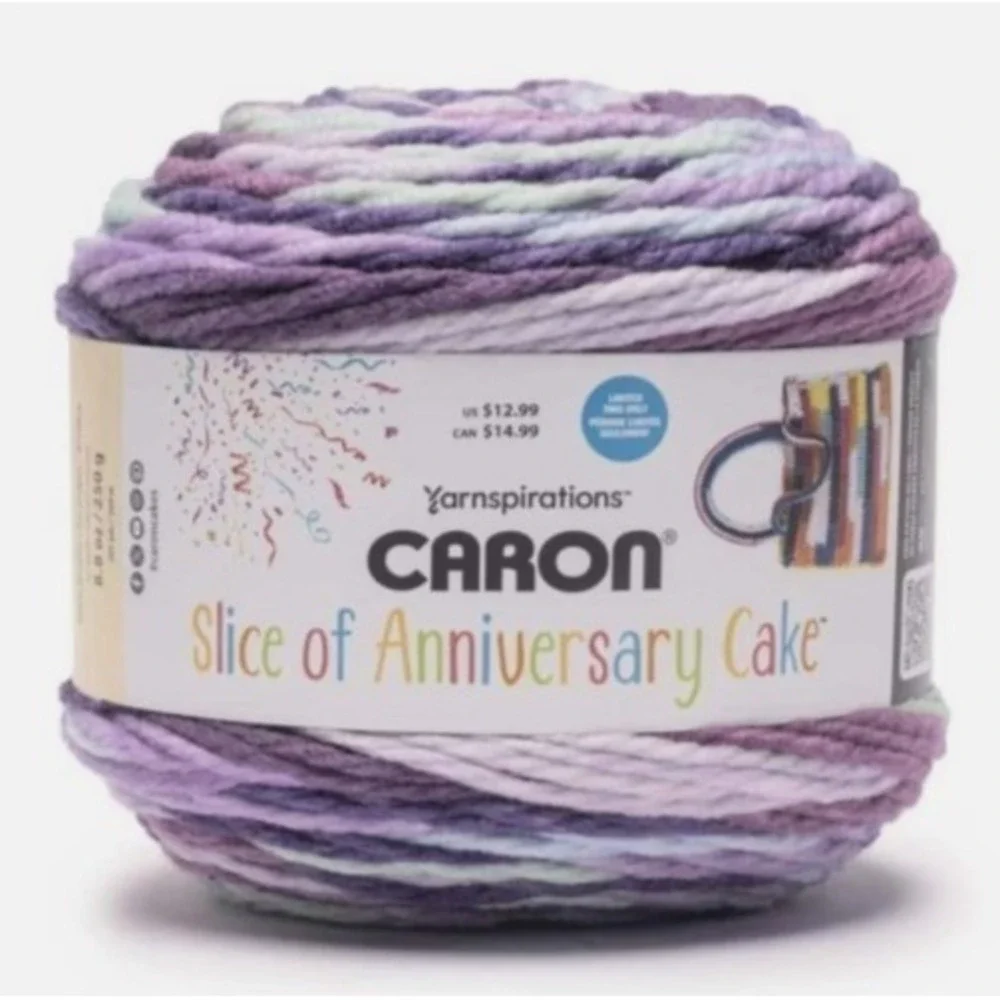 Brand New! CARON SLICE OF ANNIVERSARY CAKES - HOCUS CROCUS - Free shipping!!